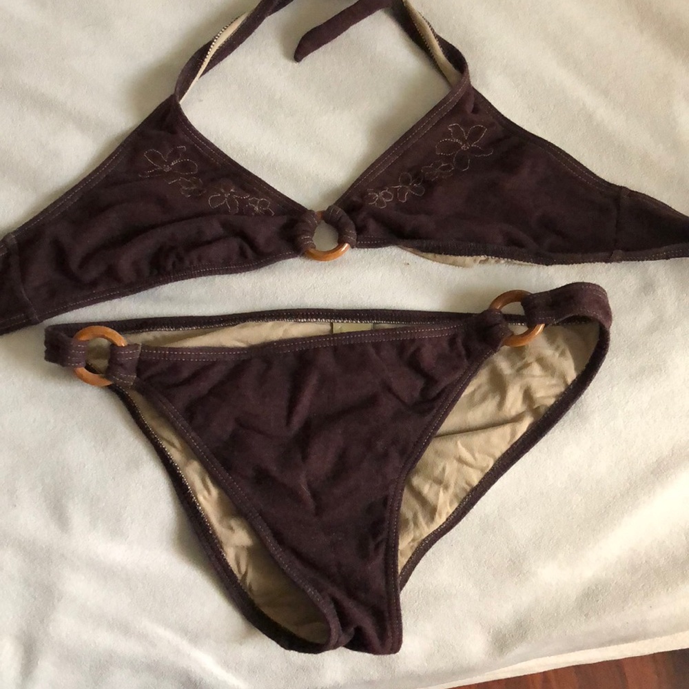 Billabong bathing suit size large